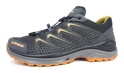 Lowa Maddox GTX Low 310614/9728 Grau 9728 graphit/ orange