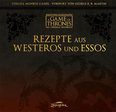 Rezepte aus Westeros und Essos, Chelsea Monroe-Cassel