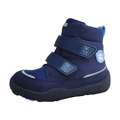 Affenzahn Vegan Bär 01249-30005 Blau blau