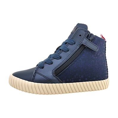 Geox J Mirroless GIRL J46MNA-0AUAJ/C4002 Blau C4002- Navy