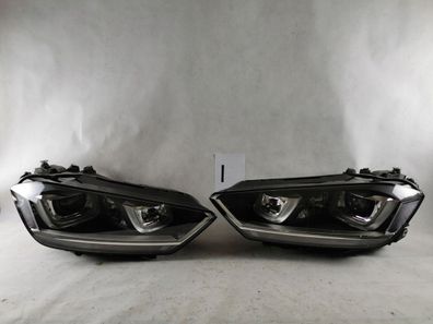 Scheinwerfer VW Sportsvan XENON LED 517941752A RECHTS LINKS