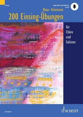 200 Einsing-Übungen, Klaus Heizmann