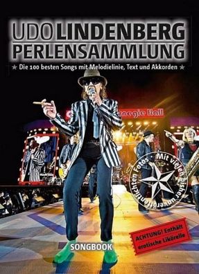 Udo Lindenberg: Perlensammlung, Udo Lindenberg