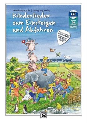 Kinderlieder zum Einsteigen und Abfahren, Wolfgang Hering