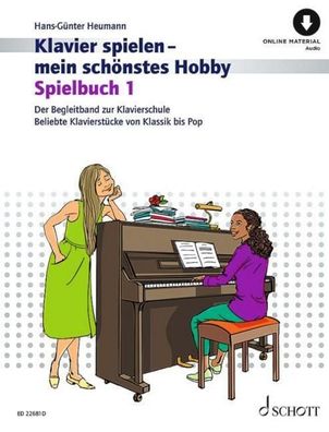 Spielbuch 1, Hans-Günter Heumann