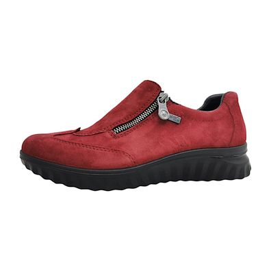 Rieker 59071-35 Rot 35- Bordeaux