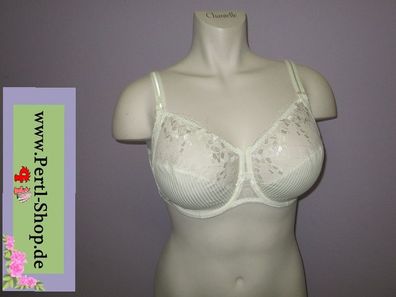 Neu, Chantelle, Bügel BH, Creme, Spitze, Gr. 90 B,95 E,75 D,95 D,80 E,80 F,90 E,75 F