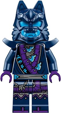 LEGO® Ninijago Wolf Mask Warrior njo851 - Dragons Rising Minifigur von 2024