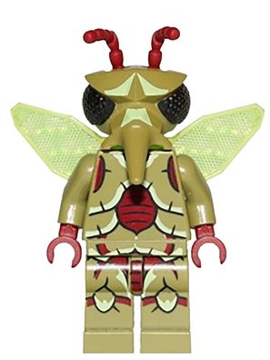 LEGO® Winged Mosquitoid Item No: gs003 - E657