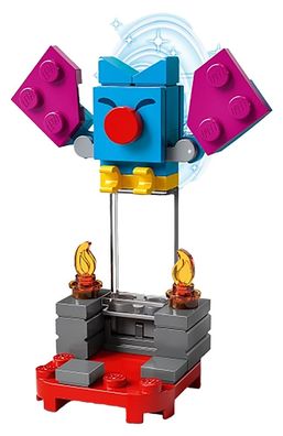 LEGO® Swoop, Super Mario, Series 3 (Complete Set) Minifigur - A