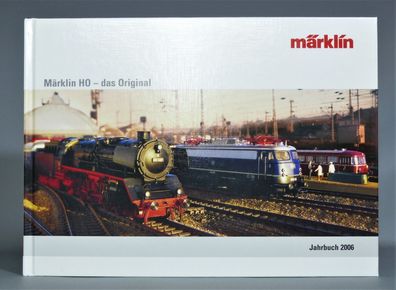 Märklin Insider Katalog Jahrbuch 2006 ISBN: 4001883169668 Hardcover