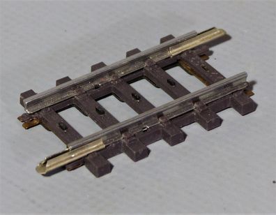 Märklin H0 K-Gleis 2293 Gerade Schiene Gleis Ausgleichsstück 41,3mm