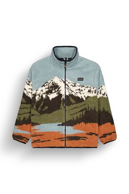 Picture Fleece Hafdals b mountain