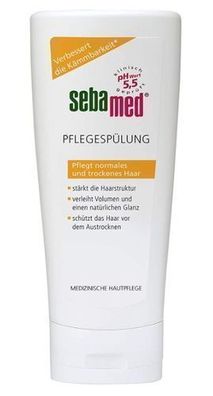 Sebamed Tägliche Pflegespülung für empfindliche Kopfhaut, 200 ml