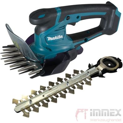 Makita Akku-Grasschere 10,8V UM600DZX