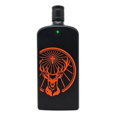 Jägermeister Lautsprecher Soundbox Musikbox USB Sammlerstück 2018 Guter Zustand