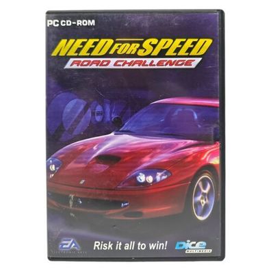 Need for Speed: Road Challenge [PC - CD-ROM / Europa] Kult Spiel