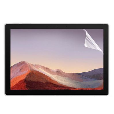 2x Schutzfolie für Microsoft Surface Pro 4/5/6/7 12.3 Zoll Displayschutz