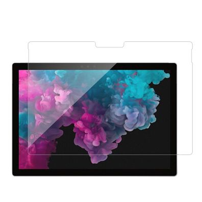 Schutzglas für Microsoft Surface Pro 4/5/6/7 12.3 Zoll Screen Protector Hartglas