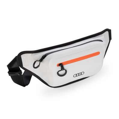 Original Audi Hüfttasche Hip Bag Gürteltasche Bauchtasche Logo Tasche 3152400600