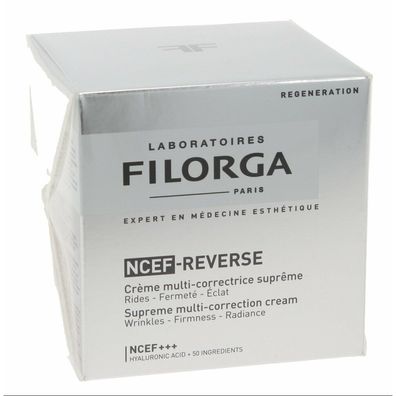 Filorga Ncef-Reverse Supreme Multi CorrectionCream