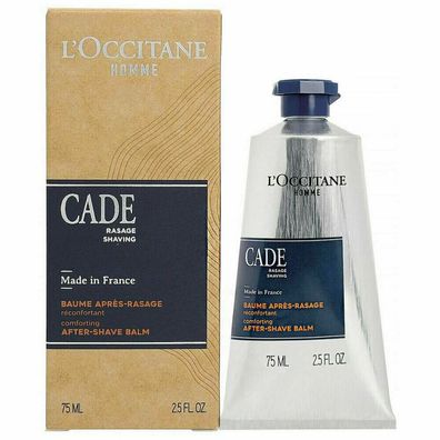 L'OCCITANE Cade Baume Après-Rasage 75ml