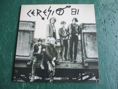 Ceresit 81 - Kraft durch Bier Vinyl EP
