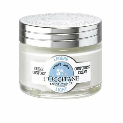 L'Occitane Sheabutter Leichte Gesichtscreme 50ml