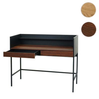 Schreibtisch HWC-J79, Bürotisch Computertisch Arbeitstisch, Schublade 120x50cm