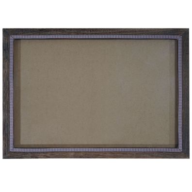 Bilderrahmen T248, Fotorahmen Holzrahmen Wand-Rahmen, 36x51cm Shabby-Look Landhaus