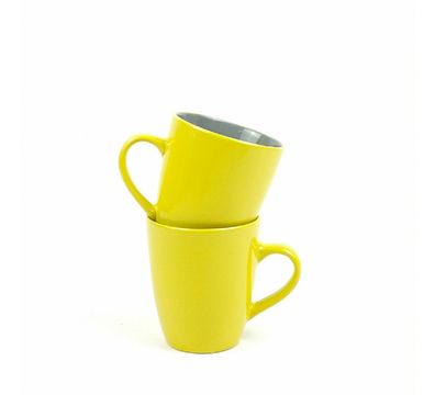 Michelino 2-teiliges Kaffeebecher-Set – 300ml pro Becher, stilvoll und praktisch