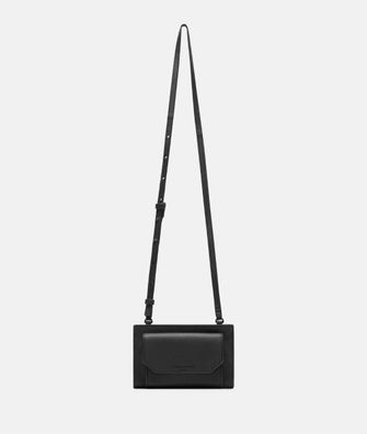 Liebeskind Berlin Lora XS Crossbody Small Pebble Black