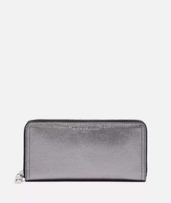 Liebeskind Berlin Gigi Chudy Metallic Silber