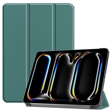 Schutzhülle für Apple iPad Pro 13 2024 M4 Case Etui Auto Sleep/Wake Funktion