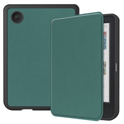 Schutzhülle für Kobo Clara 2E BW Tolino Shine 4/5 6 Zoll Case Etui SleepWake