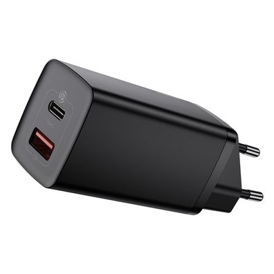 Baseus GaN2 Lite Fast 65W USB / USB Type C Quick Charge 3.0 Power Delivery (Galliu