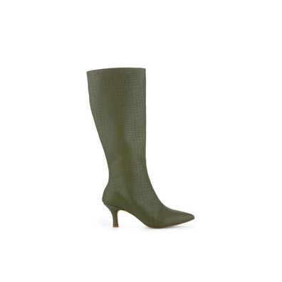 Fashion Attitude - Stiefel - FAB-SS2Y0247-232-KHAKI-V - Damen