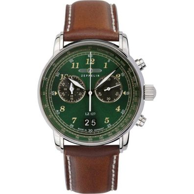 Chronograph Herren Zeppelin LZ127 GrafZeppelin - 8684-4