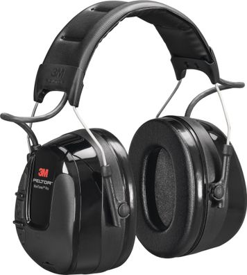 Gehörschutz WorkTunes™ m. eingebautem Radio