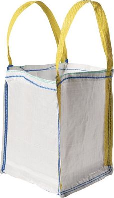Transportsack Big Bag Mini L.300mm B.300mm H.400mm Trgf.30kg Aufdruck: