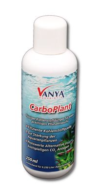 VANYA CarboPlant 250 ml