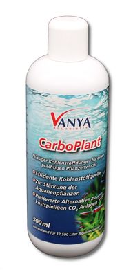 VANYA CarboPlant 500 ml