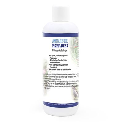 Aquaristik Paradies Pflanzen-Volldünger 1000 ml