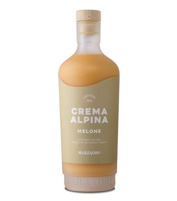 Marzadro Crema Alpina Melone (17 % vol, 0,7 Liter) (17 % vol, hide)