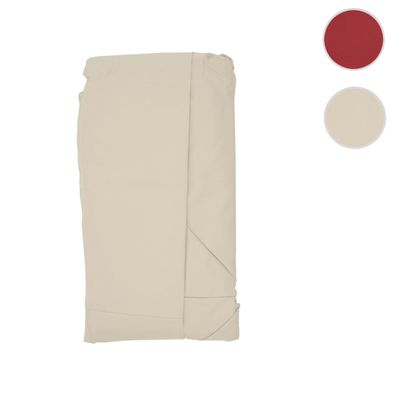 Sonnenschirmbezug HWC-A96, 8 Streben rund Ø3,5m 220g/m² Polyester, Ersatz-Bezug