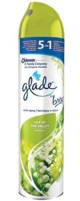 Glade Maiglöckchen Aerosol Luftfrischer 300ml