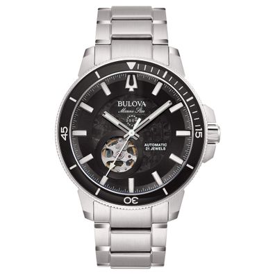 Bulova – 96A290 – Marine Star Automatik