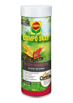 COMPO SAAT® Rasen-Reparatur-Mix, 360 g