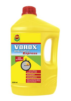 COMPO Vorox® Unkrautfrei Epress, 2200 ml