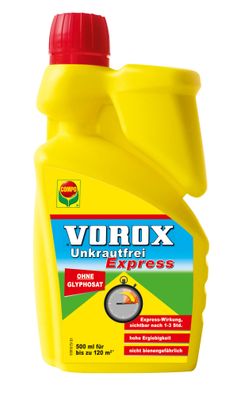 COMPO Vorox® Unkrautfrei Epress, 500 ml